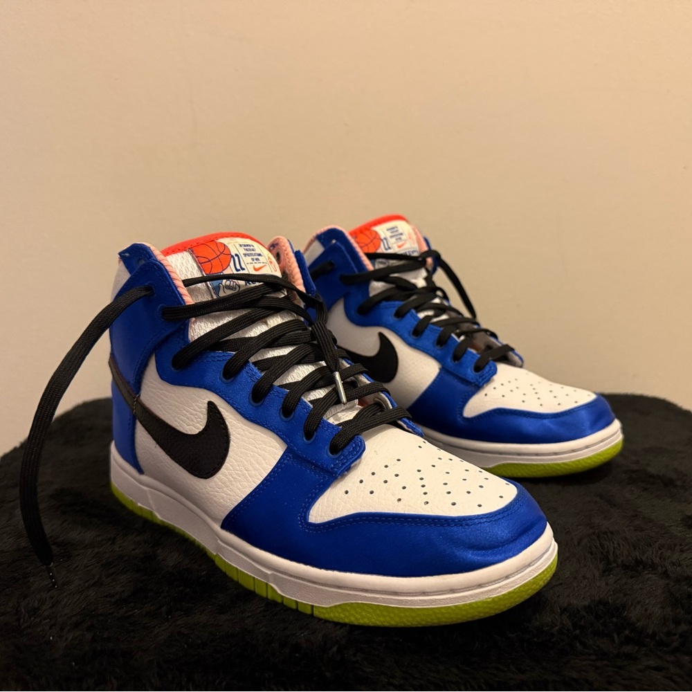 Nike Dunk High - Women’s Size 7